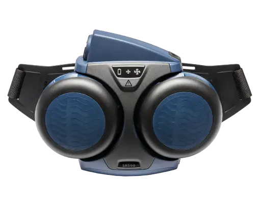 [SU.H06-0112] Sundström SR500 Ventilateur alimenté par batterie