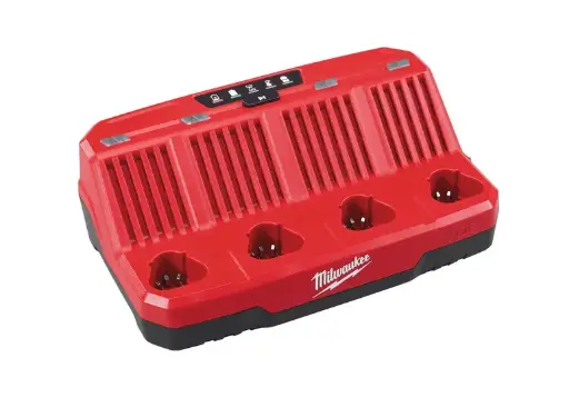 [MI.4932430554] M12™ C4 - 4 bay lader