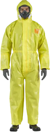 AlphaTec® 3000 Ultrasoon gelast en getaped - Model 111
