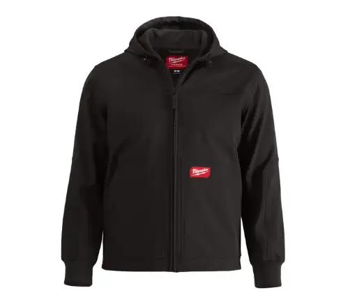 Veste à capuche FREEFLEX™ Softshell