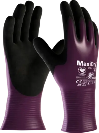 ATG 56-426 MaxiDry gants entièrement enduits