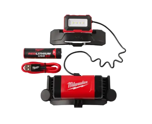 [MI.4933479902] L4 BOLTHL-301 Lampe frontale BOLT™ rechargeable USB-C, 4V, 600 lumens