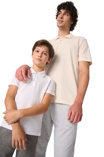 IB295 - iDeal Herenpolo piqué